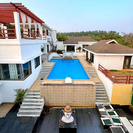CASA DIOS Luxury Villas Khandāla Exterior foto
