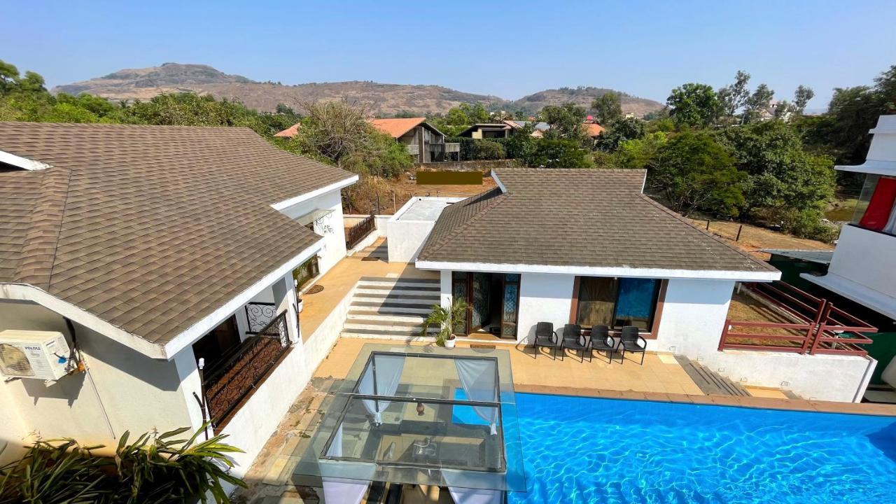 CASA DIOS Luxury Villas Khandāla Exterior foto