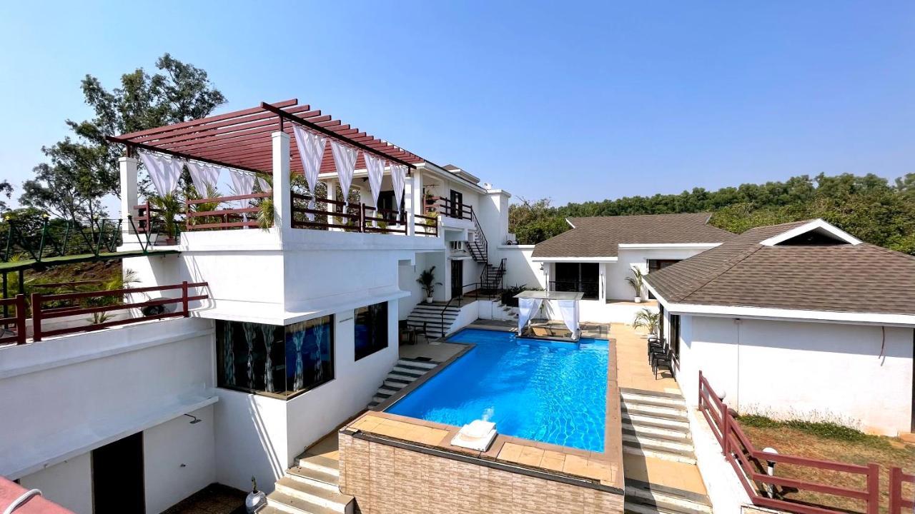 CASA DIOS Luxury Villas Khandāla Exterior foto