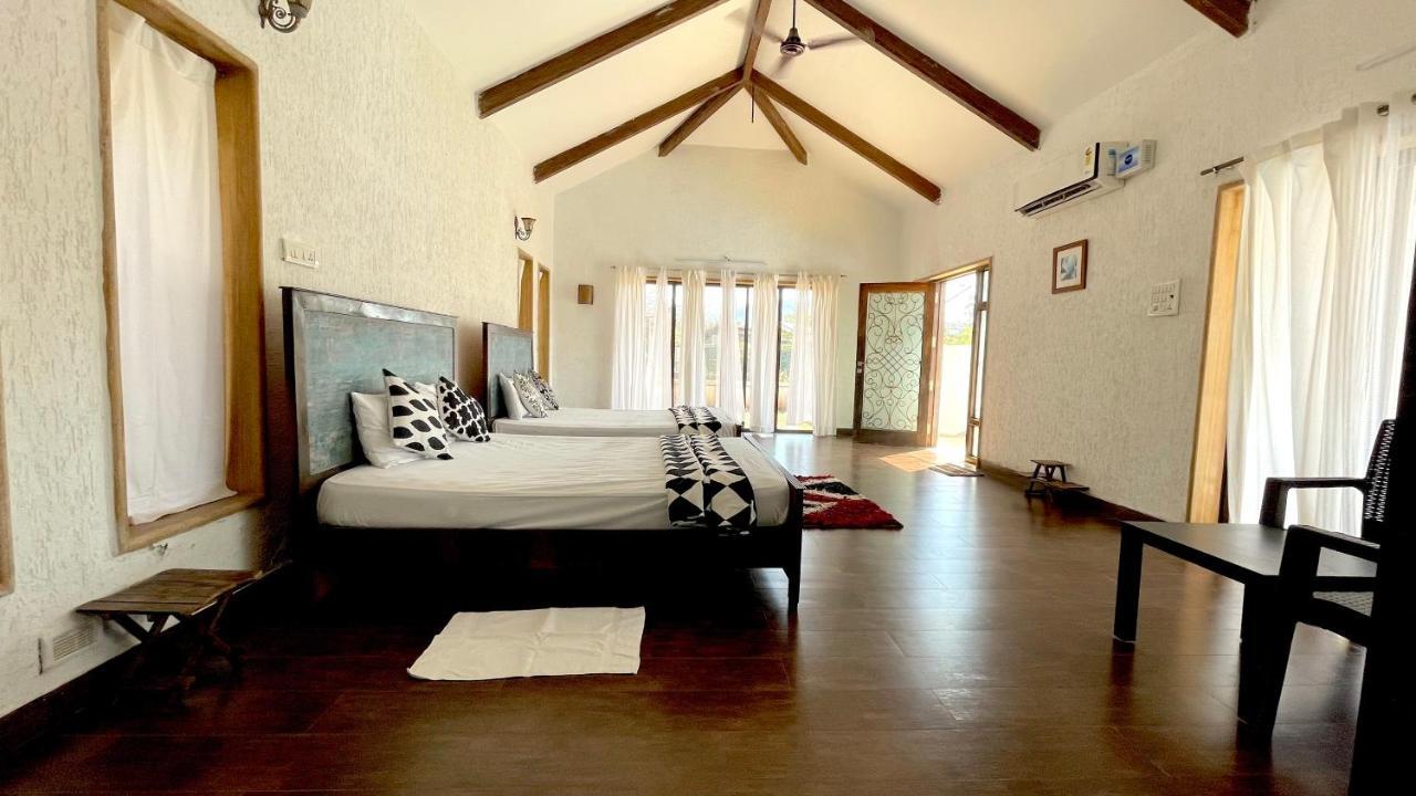 CASA DIOS Luxury Villas Khandāla Exterior foto