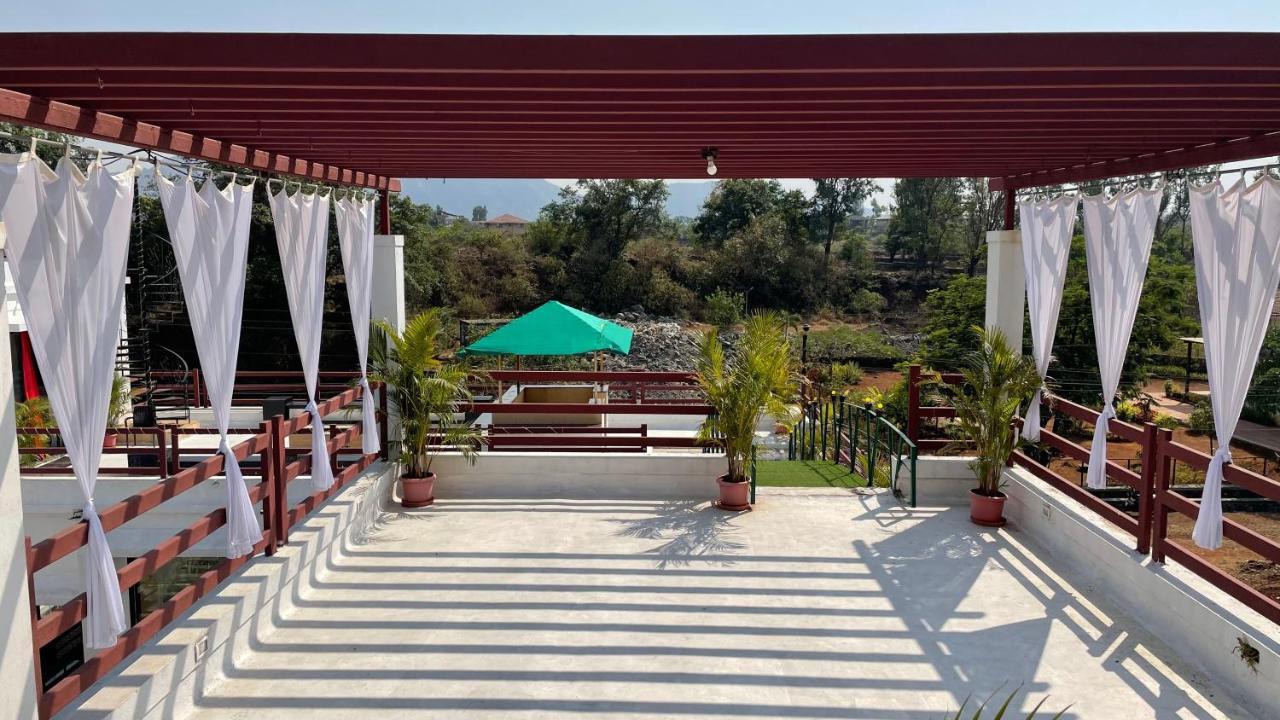 CASA DIOS Luxury Villas Khandāla Exterior foto