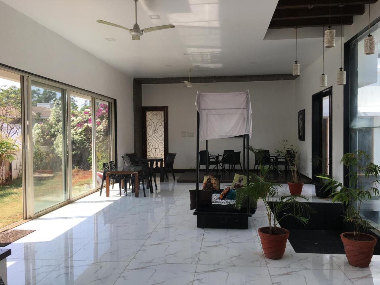 CASA DIOS Luxury Villas Khandāla Exterior foto