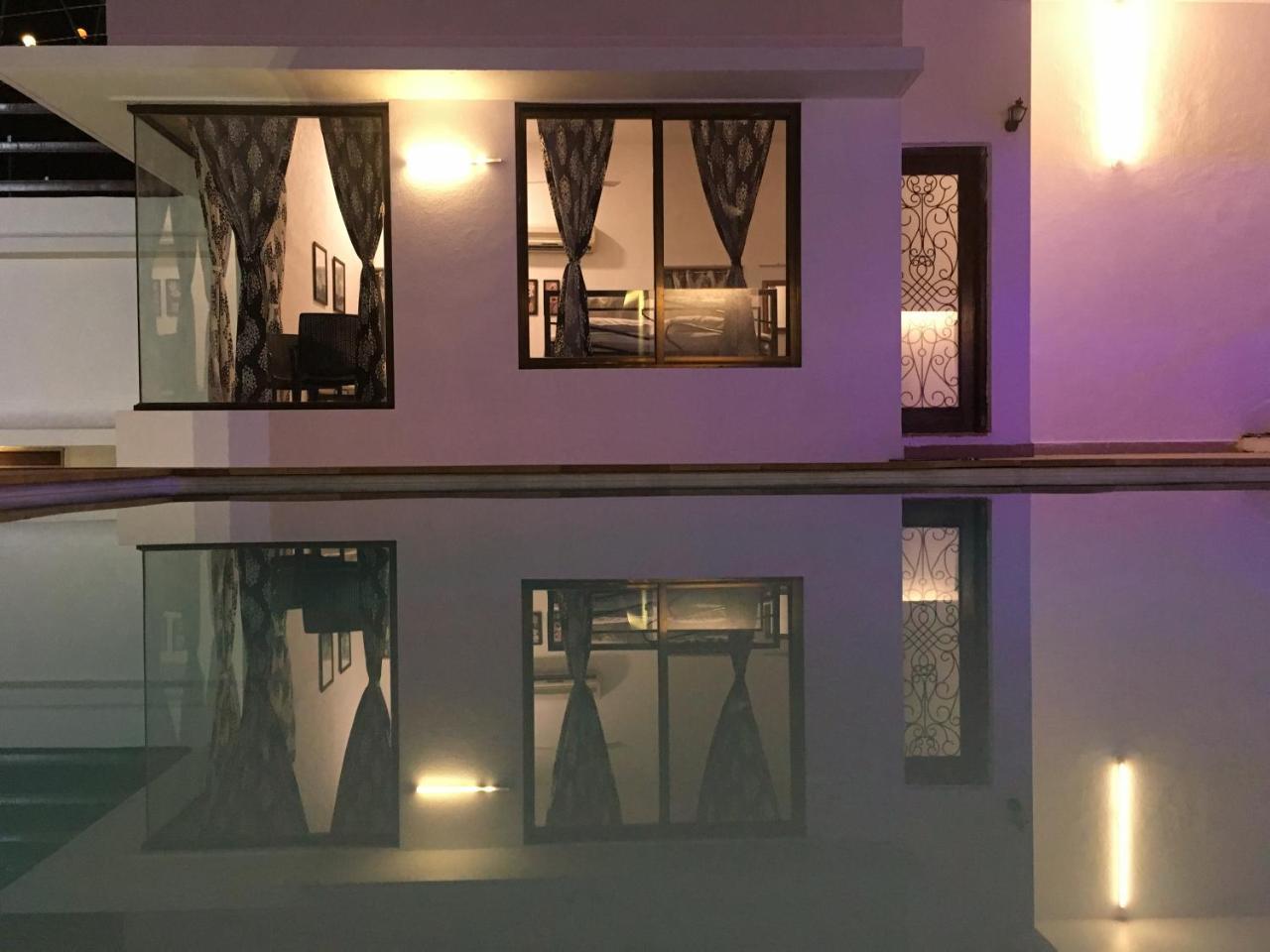 CASA DIOS Luxury Villas Khandāla Exterior foto