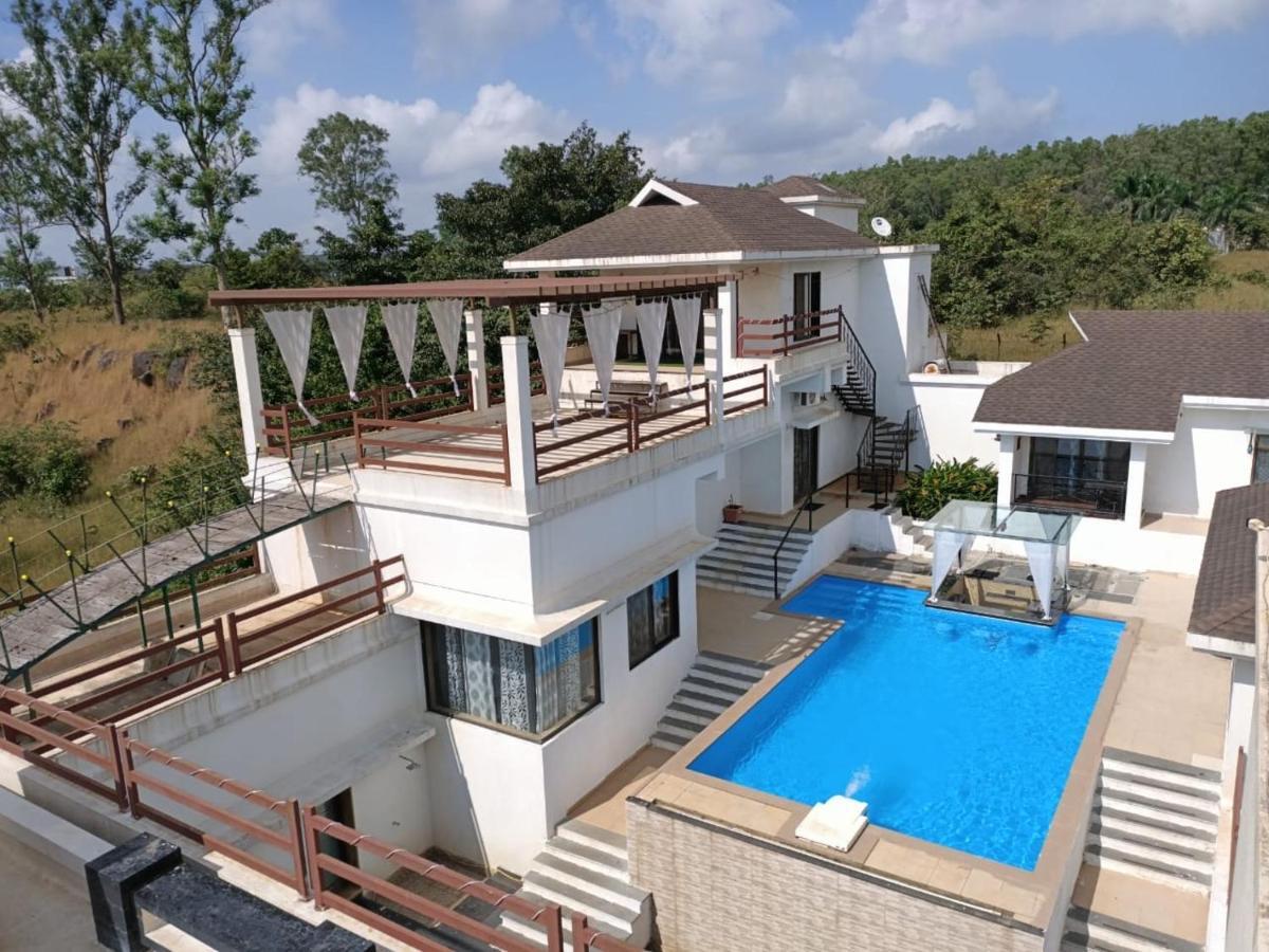 CASA DIOS Luxury Villas Khandāla Exterior foto